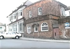 Hastings St Leonards - 1980s Footage Devonshire Road YouTube(1)